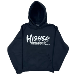 Hoodie Sweater Paint Logo