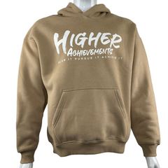 Hoodie Sweater Paint Logo